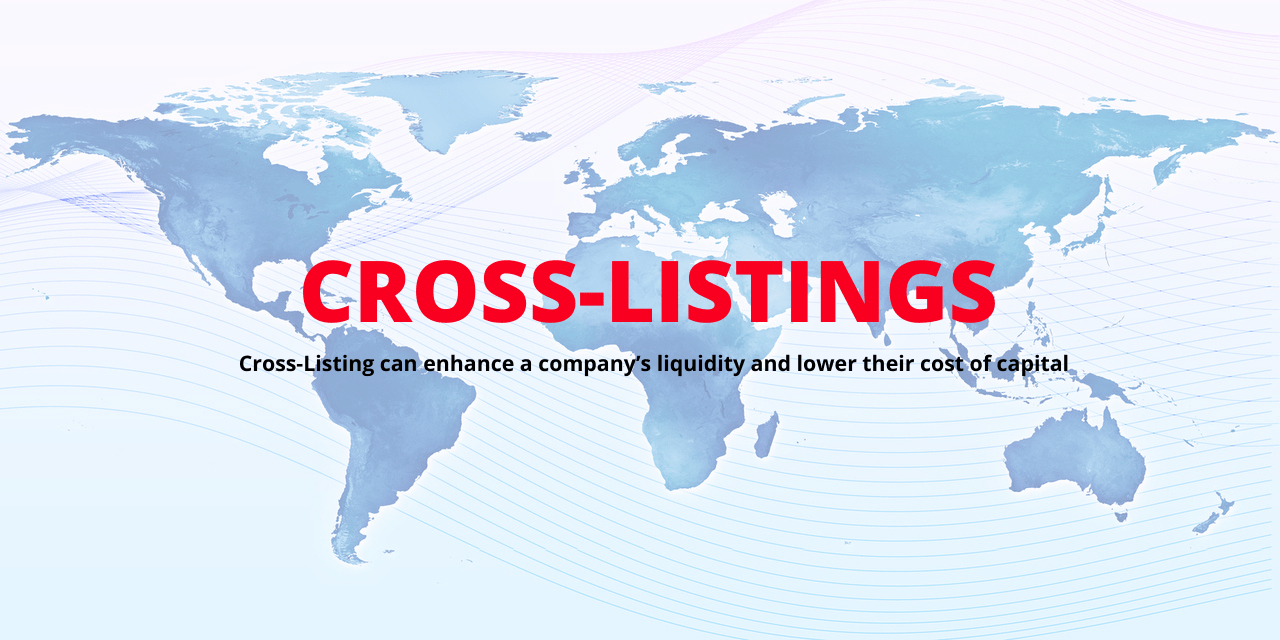 Cross-Listings, Interlistings, Duel Listings, Stock Exchange