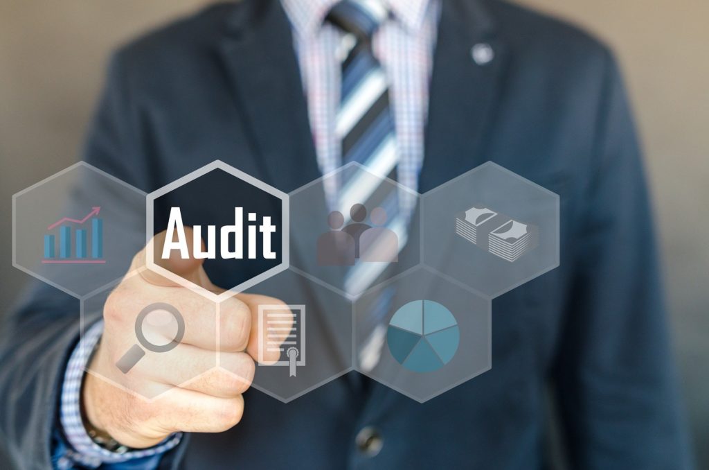 Auditor, Public Company, Listing, Trading