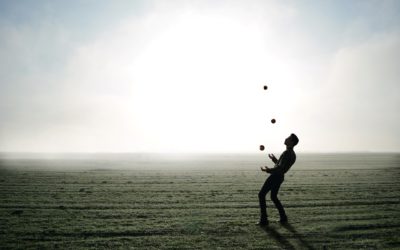 The IR Juggling Act – Five Tips For Staying On The Ball