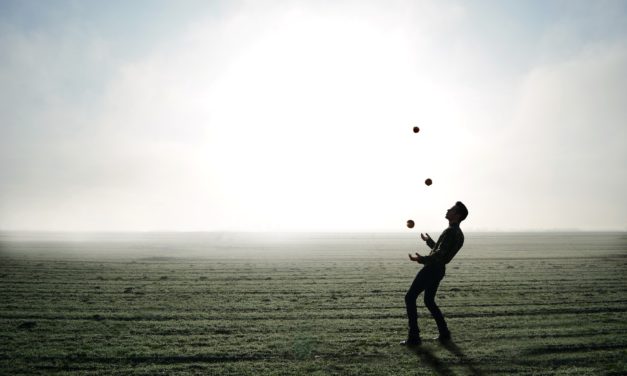 The IR Juggling Act – Five Tips For Staying On The Ball