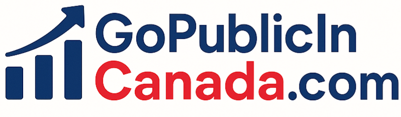 GoPublicinCanada, RTO, CPC, IPO, stock exchanges, listing