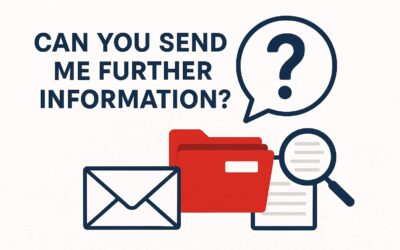 Can you send me further information?