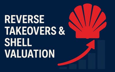 Reverse Takeover ins and outs: Valuing a Shell