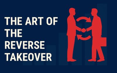 The Art of the Reverse Take Over