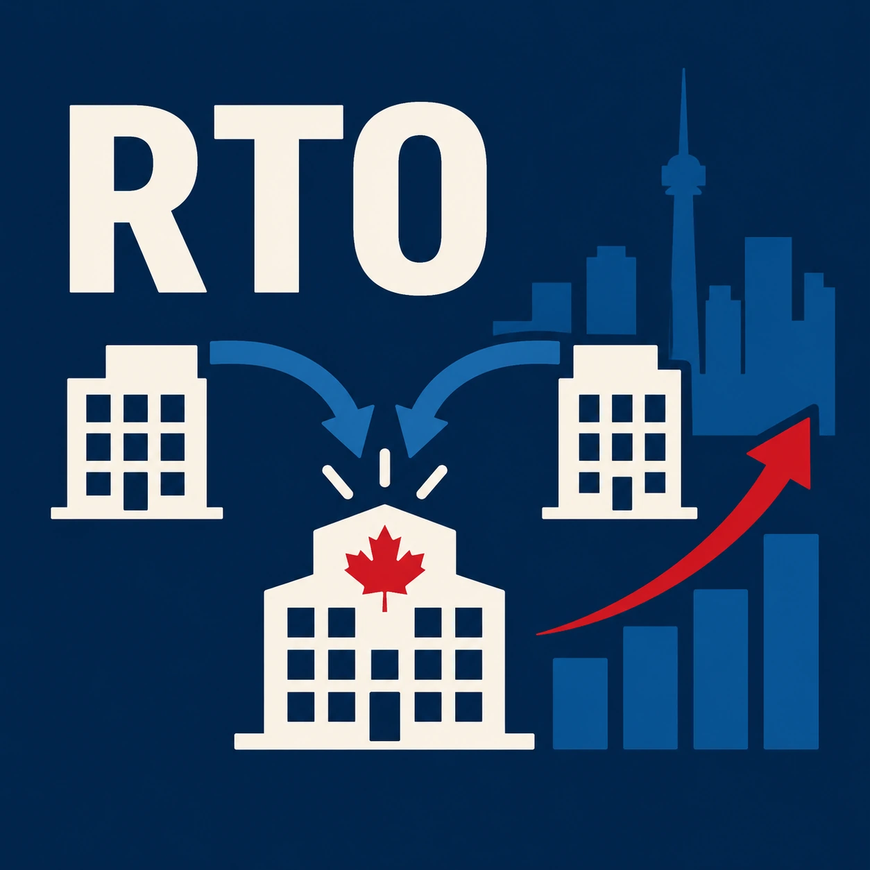 Reverse takeover RTO process for going public in Canada